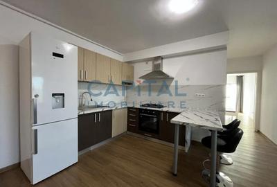 Apartament cu 3 camere semidecomandat, mobilat în Zorilor - 4