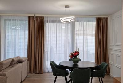 Vila tip duplex de închiriat - 5 camere - 2
