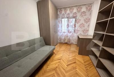 Apartament cu 4 camere decomandat în Mărăști - 4