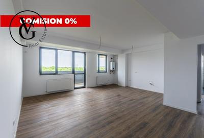 Apartament cu 2 camere in bloc nou - Otopeni