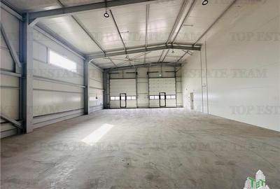 Spațiu industrial, de 447 mp, în Rudeni - 25