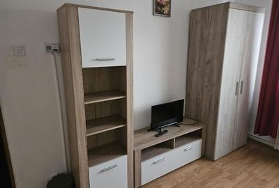 Apartament cu 2 camere semidecomandat, mobilat în Vasile Aaron