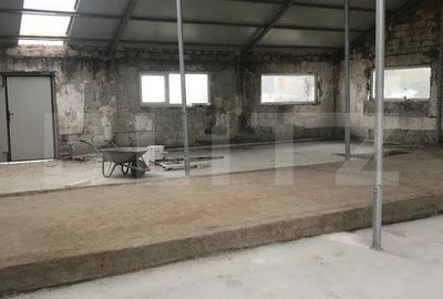 Spațiu comercial, de 175 mp, în Industrială - 8