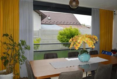 Bascov - Labusesti, Casa P+E, garaj, teren 809 mp - 8