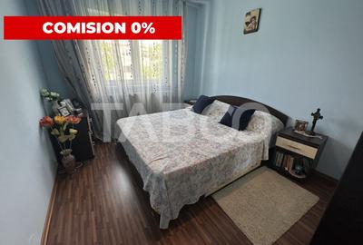 Apartament 2 camere etaj 3 complet mobilat si utilat Zona Plopului - 1