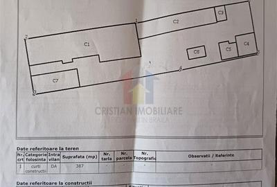 Casă cu 4 camere cu Canalizare în Brăilița - 12