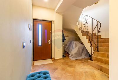 Vilă P+E+M cu 4 camere, 320 mp, Berceni/Ilfov - 10