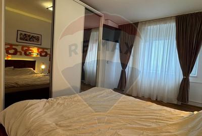 Apartament cu 2 camere semidecomandat, mobilat în Central - 2