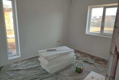 Casă individuală cu 3 camere cu Teren 300 Mp în Exterior Vest - 8