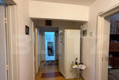 Apartament 3 camere, decomandat, etajul 2, zona Grivita - 5