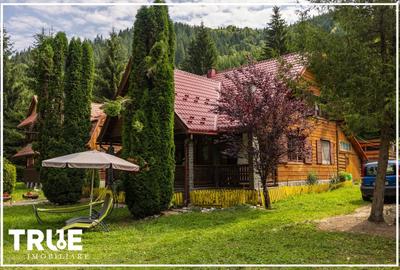 Cabană de vânzare, 95m? utili, teren 1276m?, Sălard! - 10