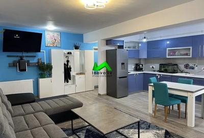 Apartament de vanzare 3 camere Sibiu Liviu Ciulei - 2