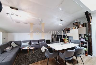 Casă individuală P+M, ideală pentru două familii – acces separat. - 4