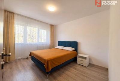 Apartament cu 2 camere semidecomandat, mobilat în Podgoria - 9