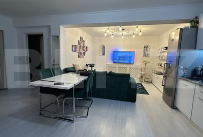 Apartament 3 camere, 64 mp, zona Spitalul Judetean - 5