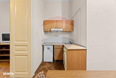 Apartament cu 2 camere semidecomandat, mobilat în Ultracentral - 3