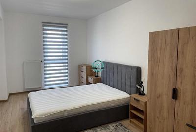 Apartament cu 2 camere decomandat, mobilat în Libertății - 3