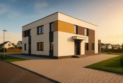 Duplex Calea Torontalului 5 camere - 2