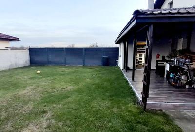 Casă cu 3 camere în Vânătorii Mari - 13