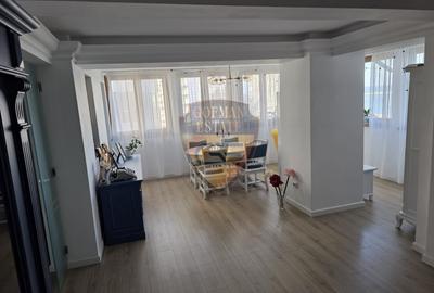 Apartament 4 camere Faleza Nord, cu vedere la mare, balcon, parcare, masina vase - 19