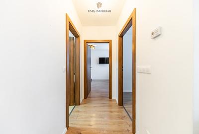 Apartament cu curte proprie si 2 parcari, de inchiriat in Adora Forest - 25