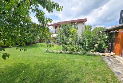 Casa individuala la cheie | 165mp utili | 600mp teren | Auchan Iris