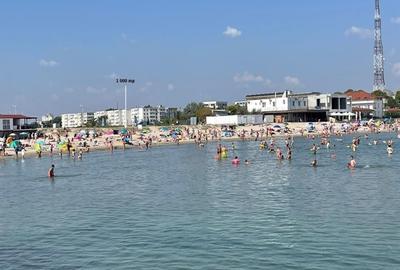 Teren de vanzare  pe Plaja  - MANGALIA - 2