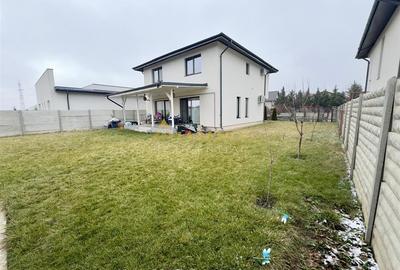 Casă individuală cu 4 camere cu Teren 520 Mp în Berceni - 6