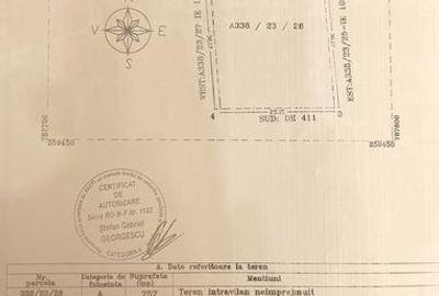 Teren de 757 mp, în Limanu - 1