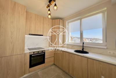 Apartament cu 3 camere semidecomandat, mobilat în Exterior Vest - 3