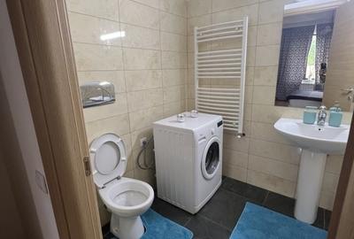 Apartament cu 2 camere semidecomandat, mobilat în Băneasa - 5