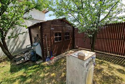 Casă cu 4 camere cu Teren 1065 Mp în Preajba - 25