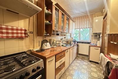 3 camere decomandate/Cartier Gheorgheni - 4