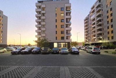 Apartament cu 3 camere semidecomandat în Nufărul - 10
