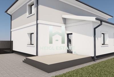 Duplex cu 4 camere Mosnita Veche - 5