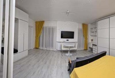 Garsoniera de lux cu loc de parcare subteran de inchiriat-Sectorul 6 Bucure?ti
