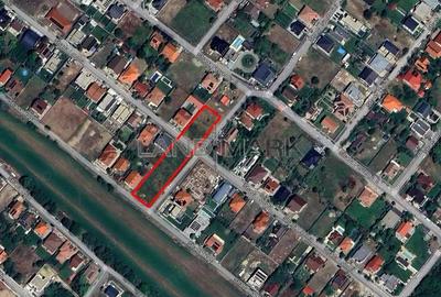 Teren pentru DEZVOLTARE de vanzare in zona Dumbravita Cora - 1