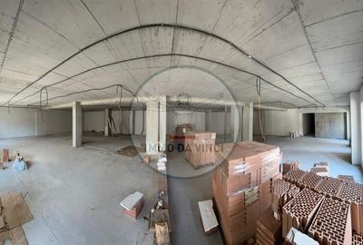 Spatii birouri 142mp si 194mp Marasti Iulius Mall finisaje la cerere - 28