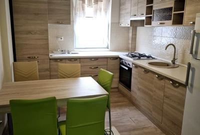 Apartament 3 camere Baciu, 69 mp utili, finisat, mobilat si utilat