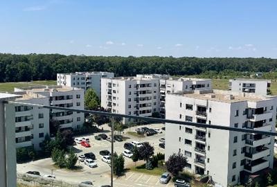 Garsonieră semidecomandată, mobilată în Băneasa - 8