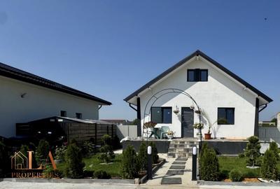 Casă individuală cu 3 camere cu Canalizare în Clinceni - 2