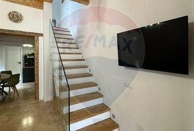 Casă individuală cu 4 camere cu Teren 300 Mp în Semicentral - 2