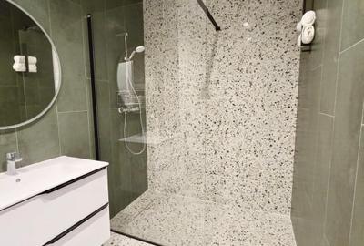 Garsonieră decomandată, mobilată în Nord - 10