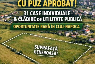 Teren de 22000 mp, în Central - 1