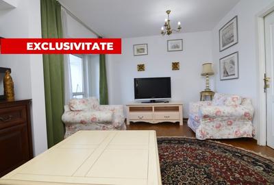 Apartament cu 3 camere decomandat, mobilat în Unirii - 29