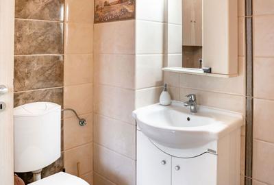 Apartament cu 3 camere semidecomandat, mobilat în Mărăști - 15