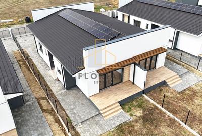 Duplex cu 3 camere cu Teren 319 Mp în Moșnița Veche - 1