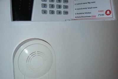 Apartament cu 3 camere decomandat în Cornișa - 2