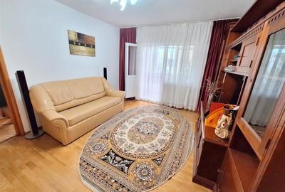 Apartament  2 camere semidecomandat, mobilat si utilat, zona Narcisa