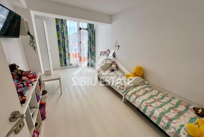 Apartament luminos,3 camere,82 mp,Doamna Stanca - 8